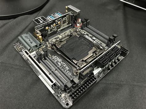 4 slot ram itx
